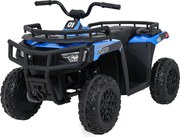 Ramiz Štvorkolka 4x4 ATV WOLF Modrá