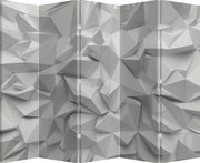 Paraván - Abstrakcia (210x170 cm)