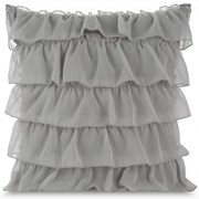 Sedmokráska obliečka na vankúš 45x45 oceľ 410633