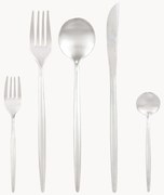 Súprava príborov Shimmer, rôzne veľkosti