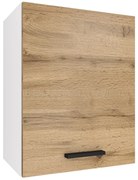 Kuchynská skrinka Belini horná 45 cm dub wotan OR SG45/1/WT/DW/0/B1