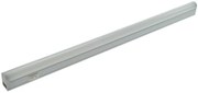 SOLIGHT LED kuchynské svietidlo T5, vypínač, 4W, 400lm, 4100K, 28cm