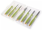 Tescoma PRESTO CARVING 422010.00 Vykrajovacia súprava