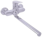 RAV Slezák CO153.5 - Vaňová batéria COLORADO lesklý chróm