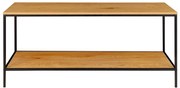 TV stolík v dekore duba 36x45 cm Vita - House Nordic