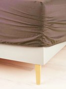 Homa jersey plachta TOP brown