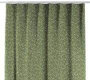 Záves so systémom FLEX (jednoduché spony flex)