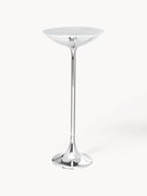 Okrúhly pomocný stolík Ping