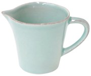 Tyrkysová kameninová nádoba na mlieko Costa Nova Esme, 210 ml
