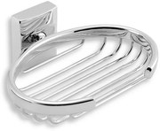 Novaservis - Drôtená mydlenička Metalia 12 chróm, 0248,0