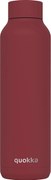 Nerezová termofľaša Solid Firebrick Red 630 ml