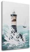 Obraz na plátne MAJÁK | rôzne rozmery