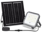 Aigostar - LED Stmievateľný solárny reflektor LED/50W/3,4V IP66 + DO