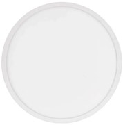 LED Stropné svietidlo FLORI LED/22W/230V 4000K biela pr. 42 cm