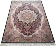 DY Exkluzívny koberec PERS 10 Navy Rozmer: 150x230 cm