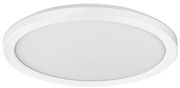 Osram - LED stmievateľné stropné svietidlo ORBIS LED/15W/230V biela