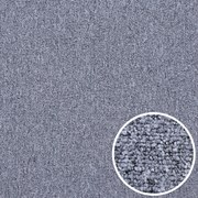 Condor Carpets, Metrážny koberec Rambo-Bet 73, na mieru, šíře 3m,4m,5m, šedá, filc, kuchyňa