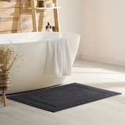 PREDLOŽKA DO KÚPEĽNE SAMMY 50X70 CM ČIERNA