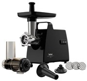 Tefal - Mlynček na mäso 6v1 2000W/230V čierna