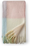 Deka 130x170 cm Faux Mohair Check – Catherine Lansfield