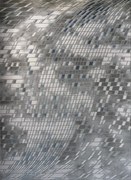 Berfin Dywany, Kusový koberec Vals 8375 Grey, 80x150, šedá, kancelária