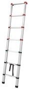 Parkside® Hliníkový teleskopický rebrík (100380398)