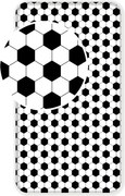 Jerry Fabrics Plachta s motívom futbalu - 90 x 200 cm