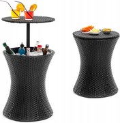Záhradný stolík s funkciou chladenia 3 v 1 InnovaGoods Frizzble InnovaGoods