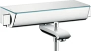 Hansgrohe Ecostat Select, termostatická vaňová batéria, chrómová, HAN-13141000