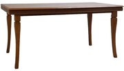 Rozkladací stôl Kora ST 160/203x90cm Samoa king