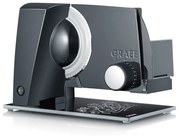 Graef SKS 12002 elektrický krájač, čierna