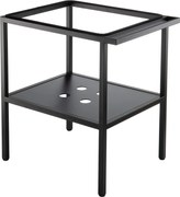 Deante Deante, stojaca kúpeľňová konzola 565x400 mm, čierna, CST_X50B