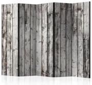 Artgeist Paraván - Raw Boards [Room Dividers]