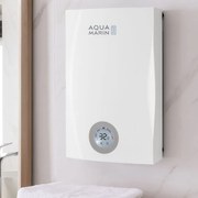 AQUAMARIN Elektronický prietokový ohrievač 24 kW, plast