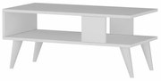 Konferenčný stolík Ayca White