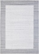 Koberec Arte Morris Ivory strieborný