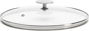 De Buyer 3429.24 - Sklenená pokrievka MILADY 24 cm