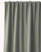 Nepriehľadné závesy's multifunkčnou páskou Jensen, 2 ks, Š 130 cm