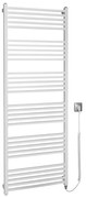 Sapho - Elektrický sušiak na uteráky METRO-E 800W/230V 60x162 cm biela