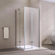 Elba Sprchový kút 90x90, 195cm, 6mm