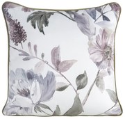 DEKORAČNÁ OBLIEČKA NA VANKÚŠ PREMIUM ROSALIA 45X45 CM KVETY