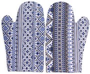 Kuchynské chňapky s magnetom set