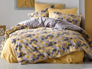 Cottonbox obliečka 100% bavlnená renforcé Elon - 220x200 / 2x70x90 cm