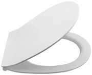 Isvea - WC sedadlo SoftClose KAIRO biele