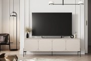 TV stolík Sonatia 200 cm - kašmírová