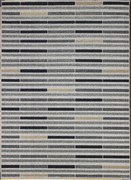 Berfin Dywany, Kusový koberec Lagos 1053 Brown (Bronz), 80x150, béžová, obývacia izba