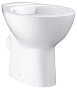 GROHE 39430000 - WC na podlahu BAU CERAMIC 515 x 356 x 406 mm keramika/biela