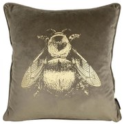 Obliečka na vankúš Blink/41F 45x45 tmavobéžová LEN 404666