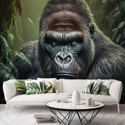 Fototapeta - Gorila (147x102 cm)