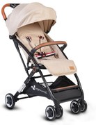 Cangaroo Golfový kočík, palice Paris 2021 - béžový